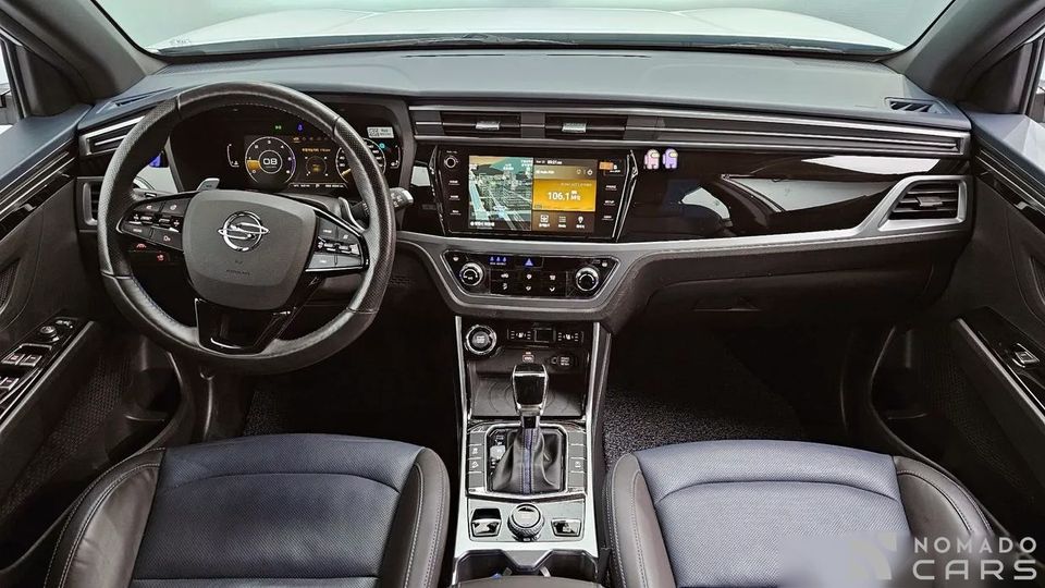 KG_Mobility_Ssangyong KORANDO