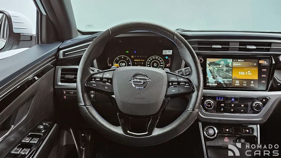 KG_Mobility_Ssangyong KORANDO
