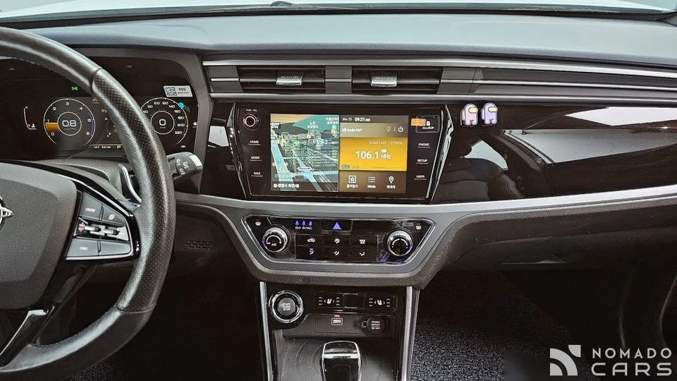 KG_Mobility_Ssangyong KORANDO