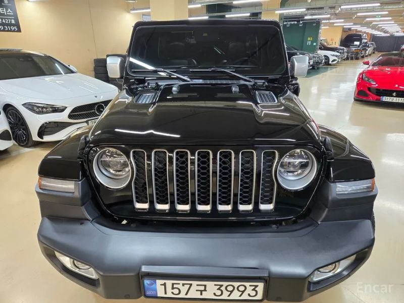 Jeep wrangler