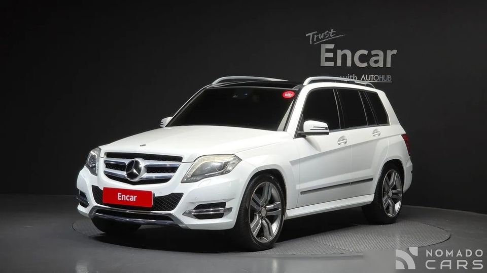 Mercedes-Benz GLK-Class
