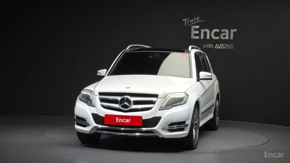 Mercedes-Benz GLK-Class