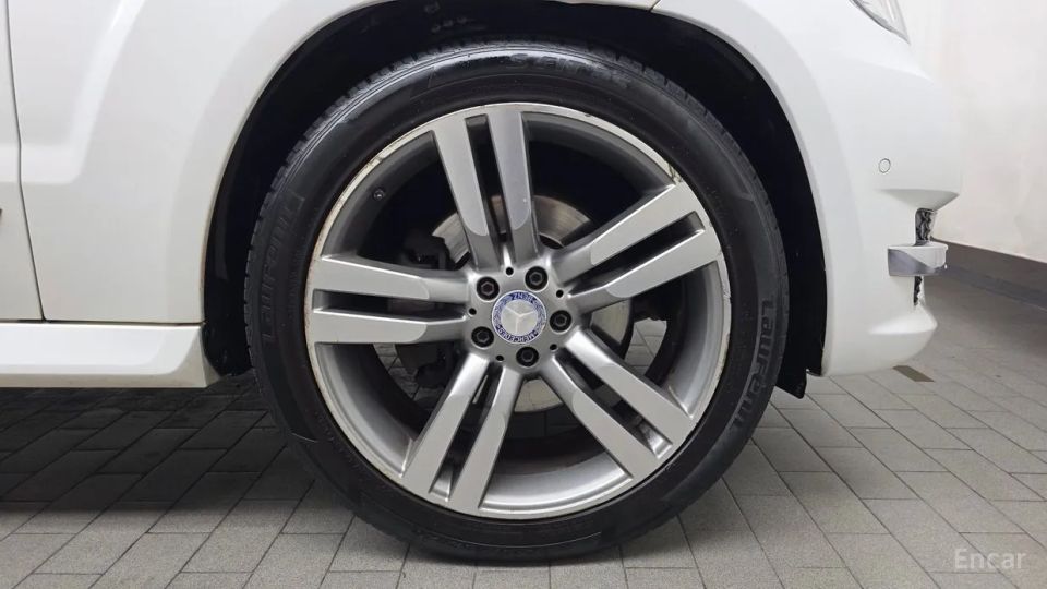 Mercedes-Benz GLK-Class