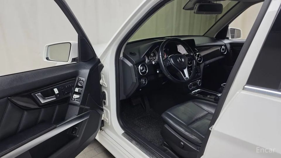 Mercedes-Benz GLK-Class