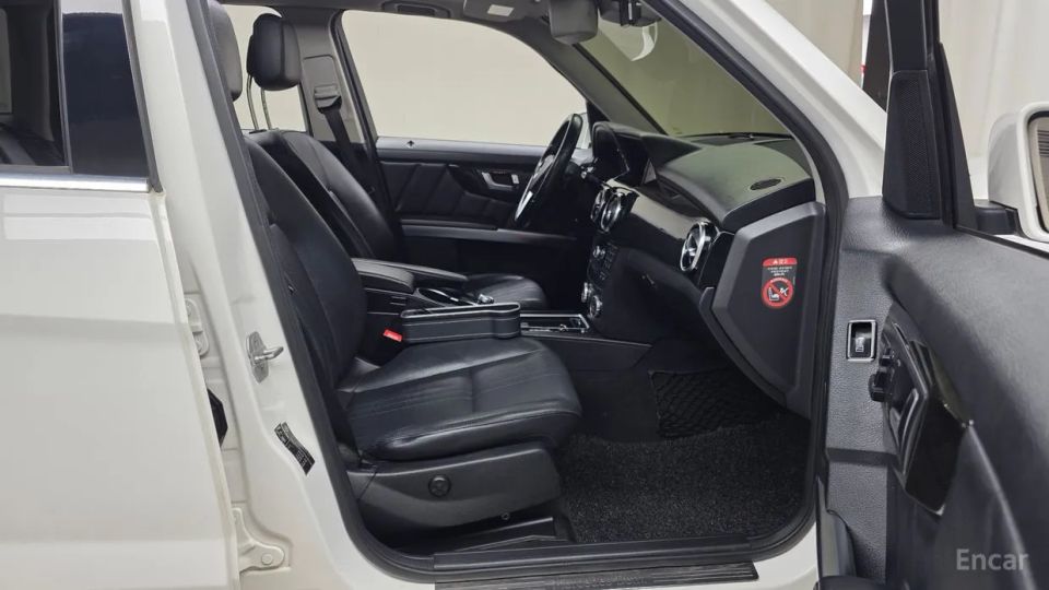 Mercedes-Benz GLK-Class