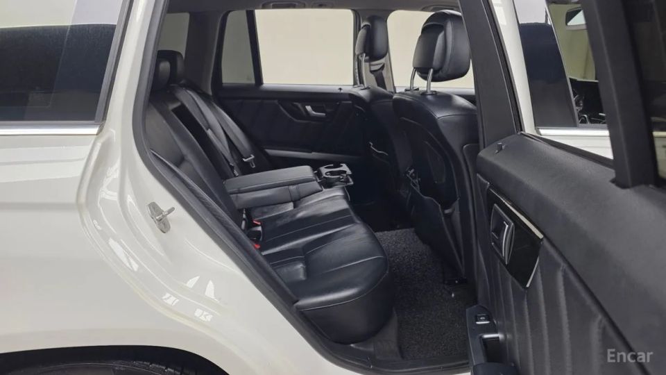 Mercedes-Benz GLK-Class