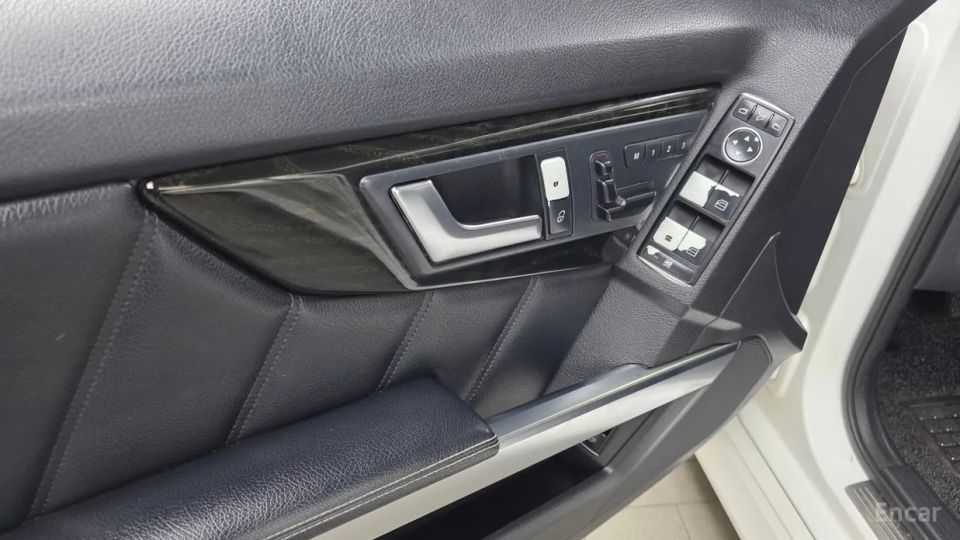 Mercedes-Benz GLK-Class