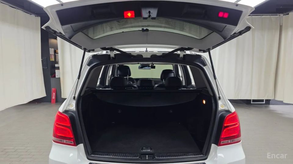 Mercedes-Benz GLK-Class