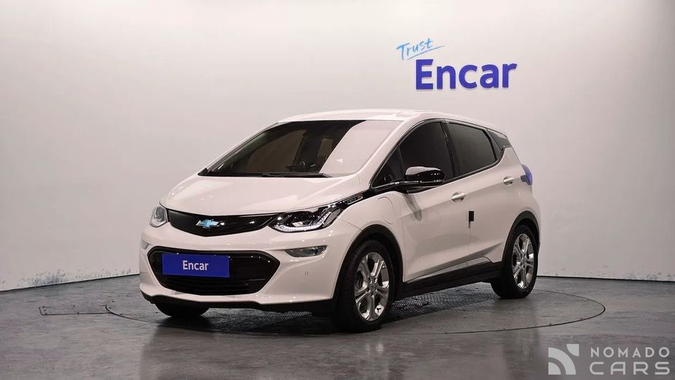 ChevroletGMDaewoo Bolt EV