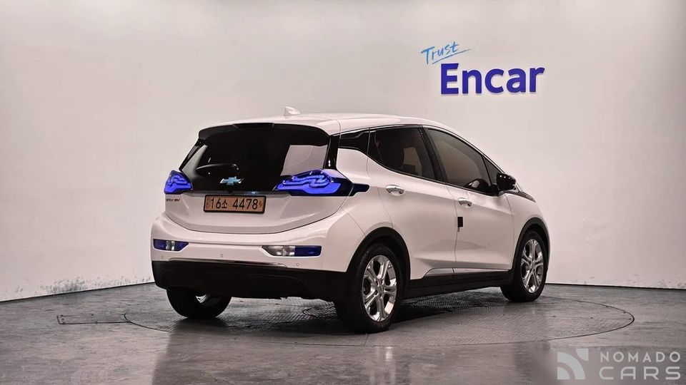 ChevroletGMDaewoo Bolt EV