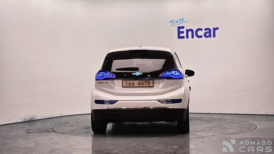 ChevroletGMDaewoo Bolt EV
