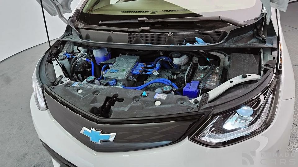 ChevroletGMDaewoo Bolt EV