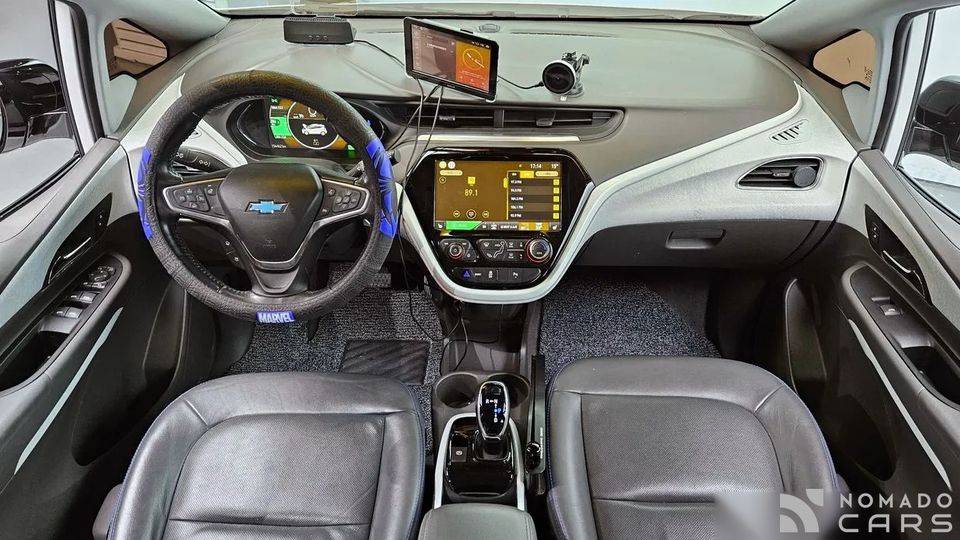 ChevroletGMDaewoo Bolt EV