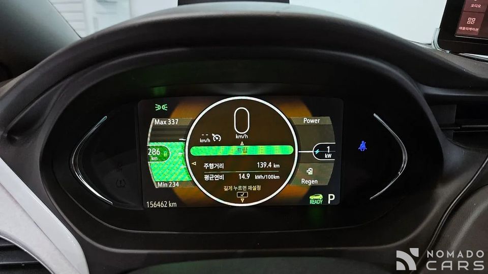 ChevroletGMDaewoo Bolt EV