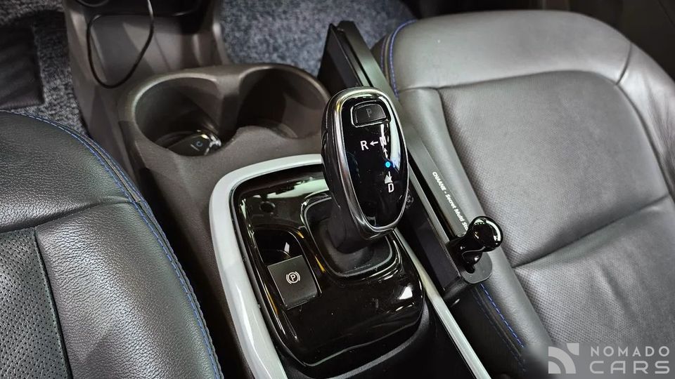 ChevroletGMDaewoo Bolt EV