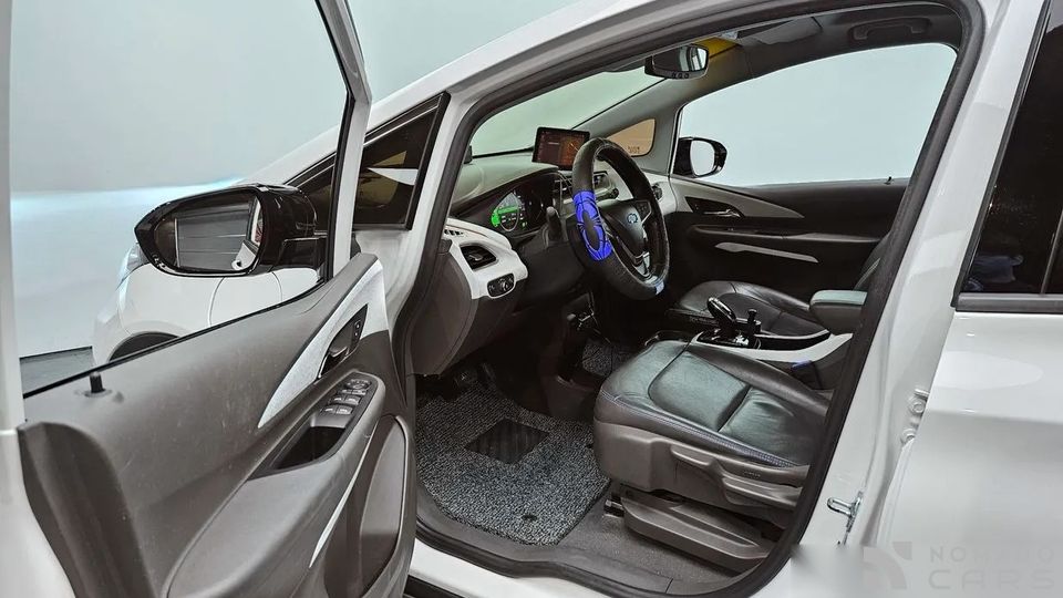 ChevroletGMDaewoo Bolt EV