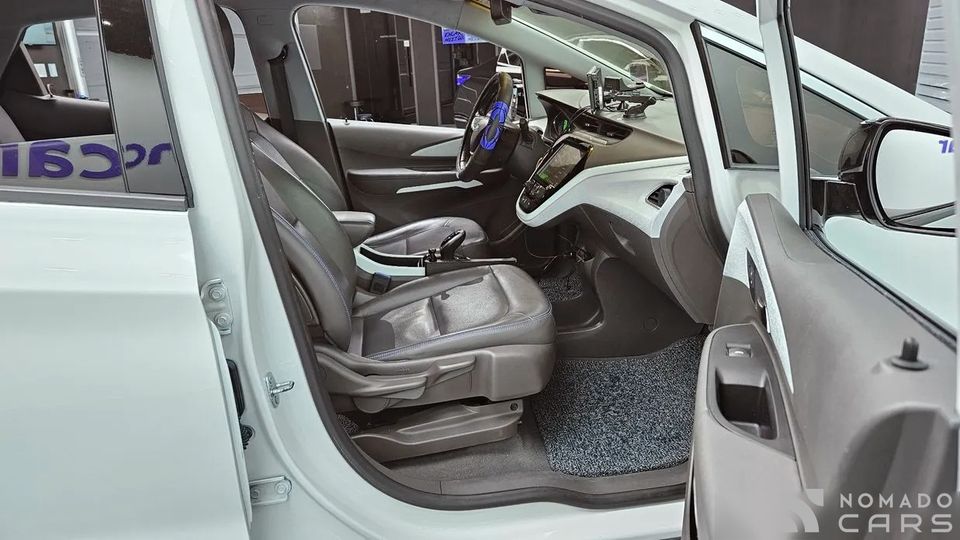 ChevroletGMDaewoo Bolt EV