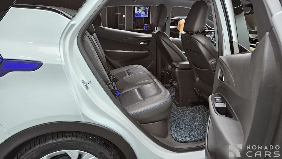 ChevroletGMDaewoo Bolt EV