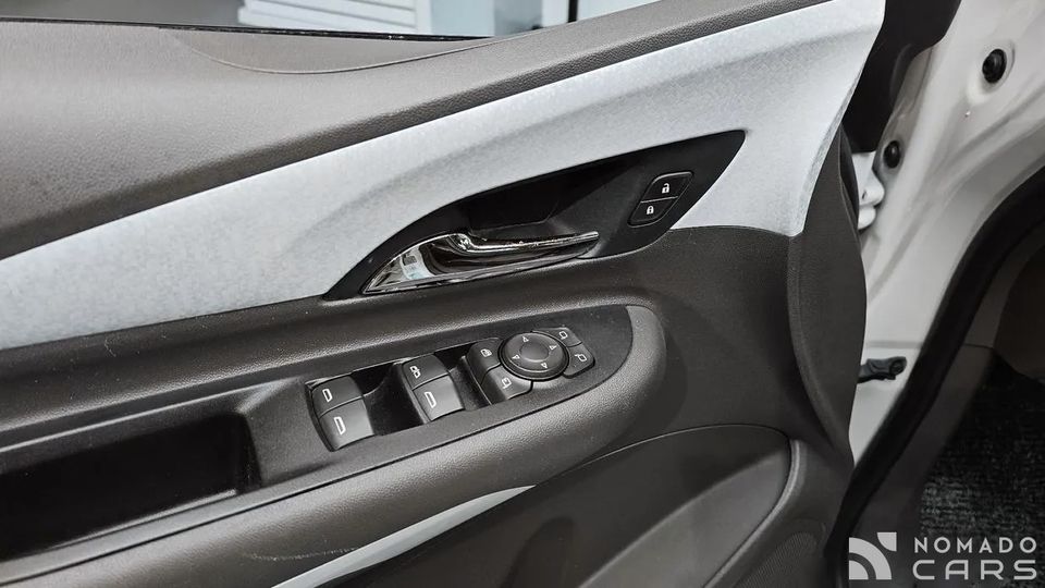ChevroletGMDaewoo Bolt EV