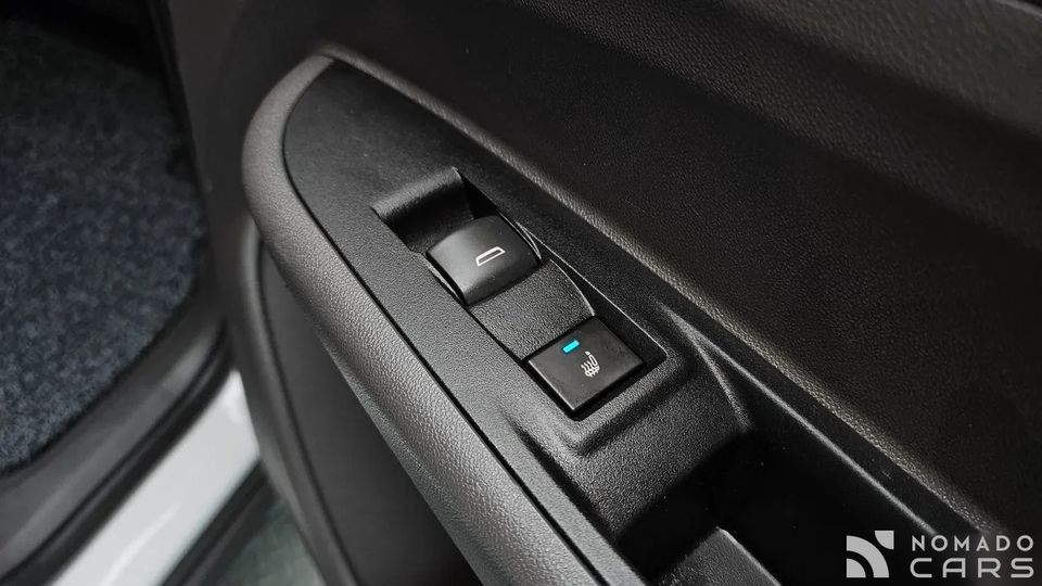 ChevroletGMDaewoo Bolt EV