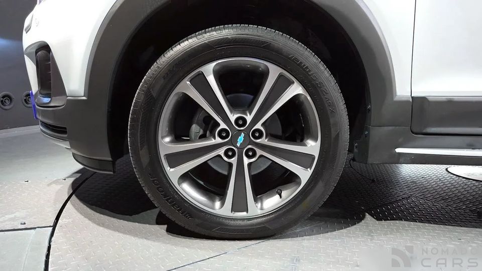 ChevroletGMDaewoo Captiva