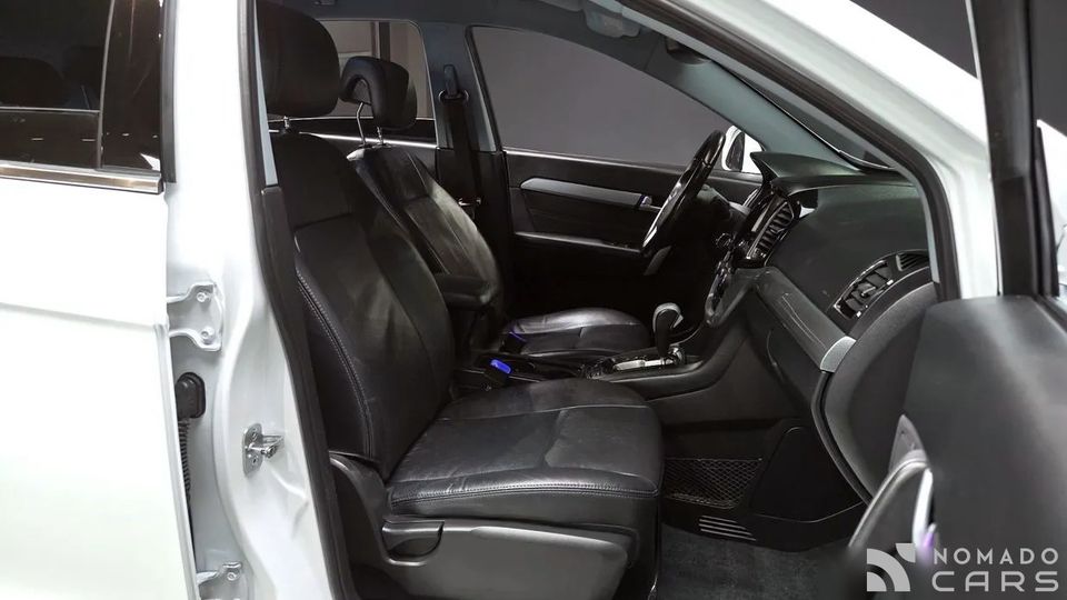 ChevroletGMDaewoo Captiva