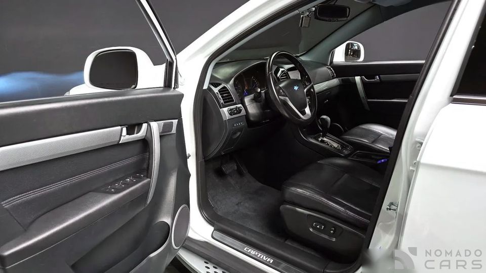 ChevroletGMDaewoo Captiva