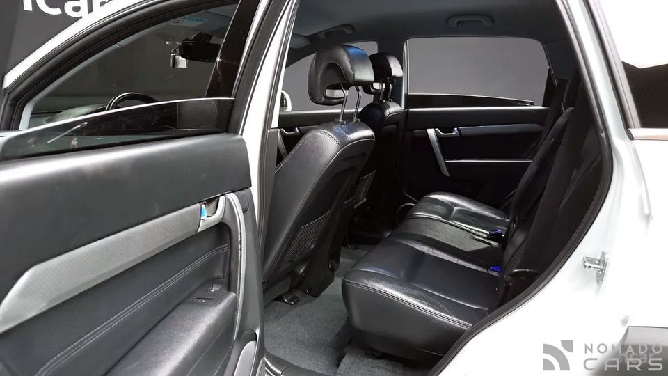 ChevroletGMDaewoo Captiva