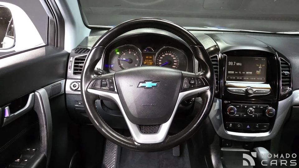 ChevroletGMDaewoo Captiva