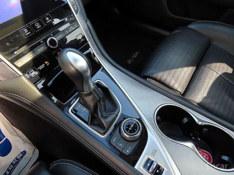 Infiniti Q50