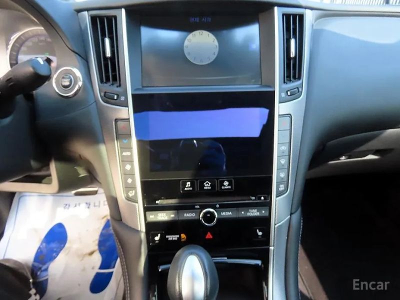Infiniti Q50