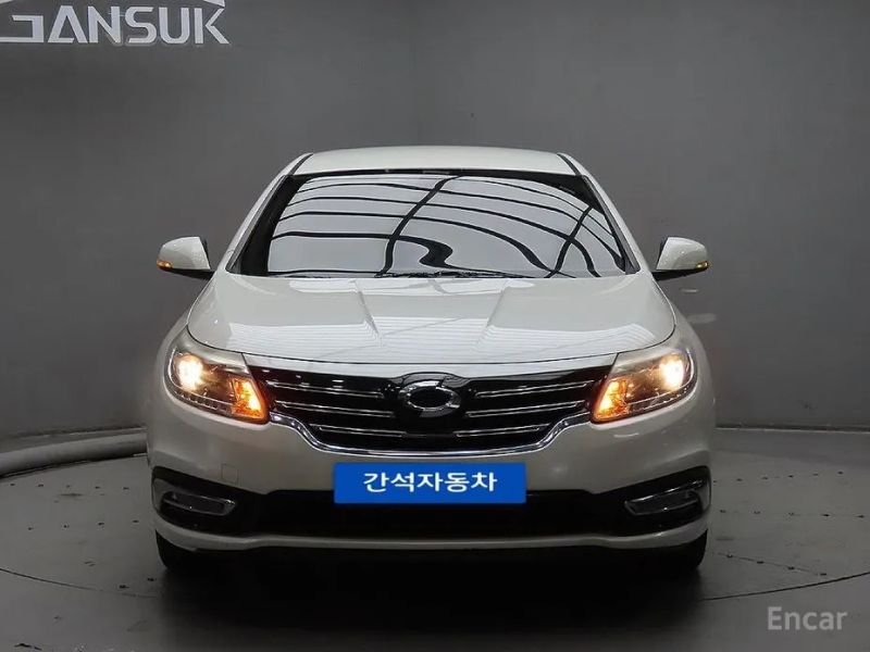Renault-KoreaSamsung SM5