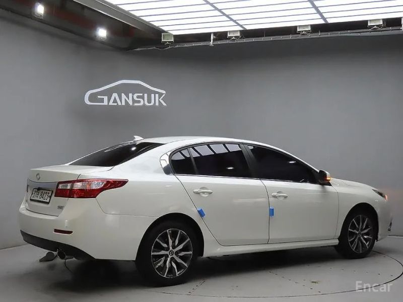 Renault-KoreaSamsung SM5