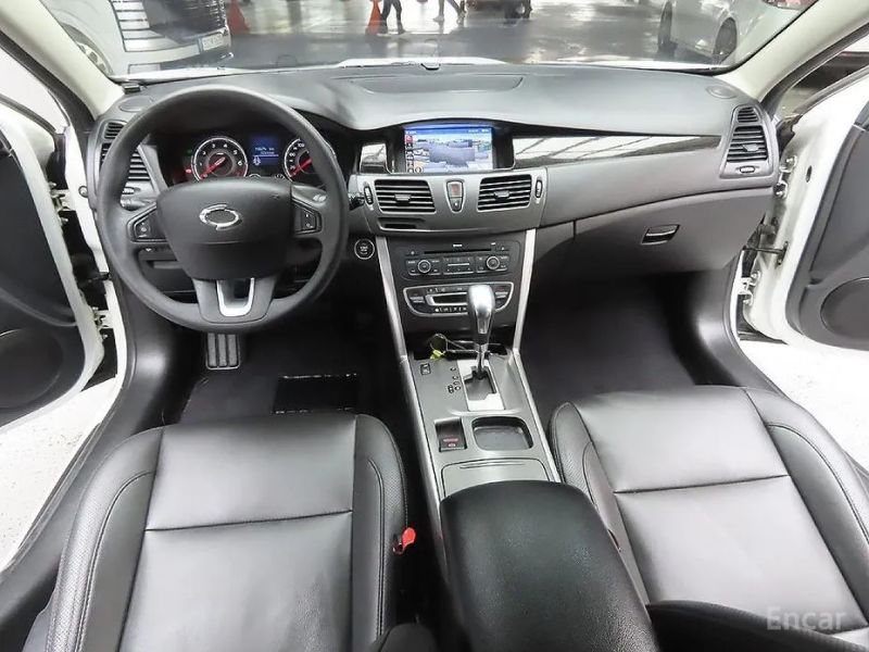 Renault-KoreaSamsung SM5
