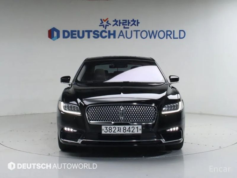 Lincoln Continental