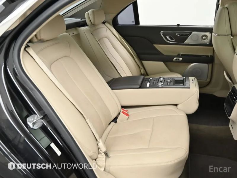 Lincoln Continental