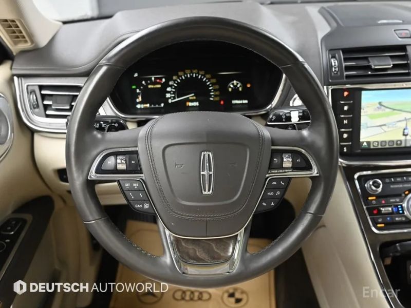 Lincoln Continental