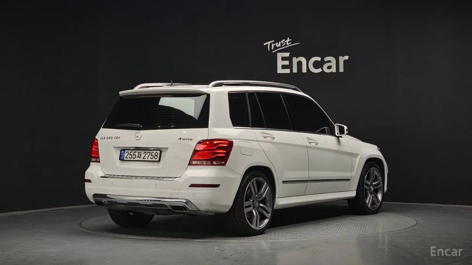 Mercedes-Benz GLK-Class
