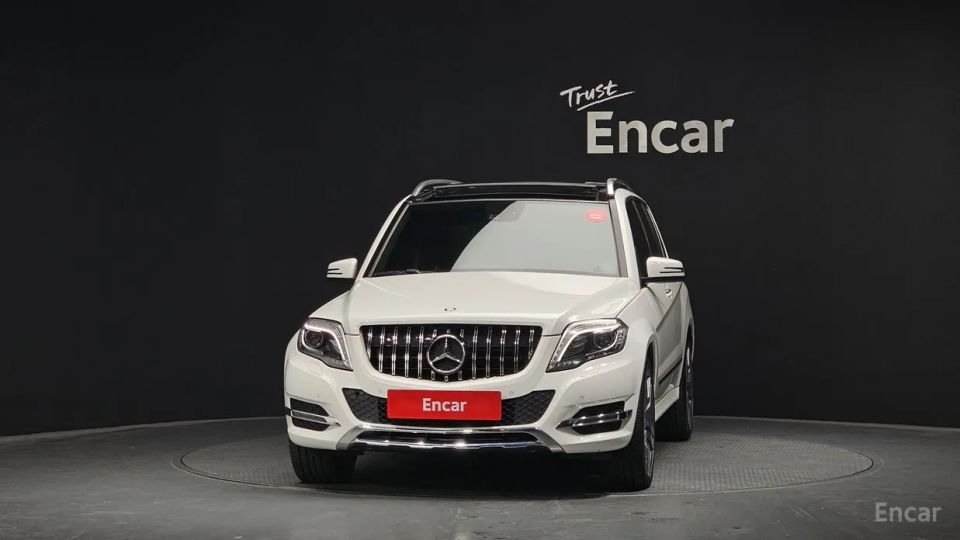 Mercedes-Benz GLK-Class