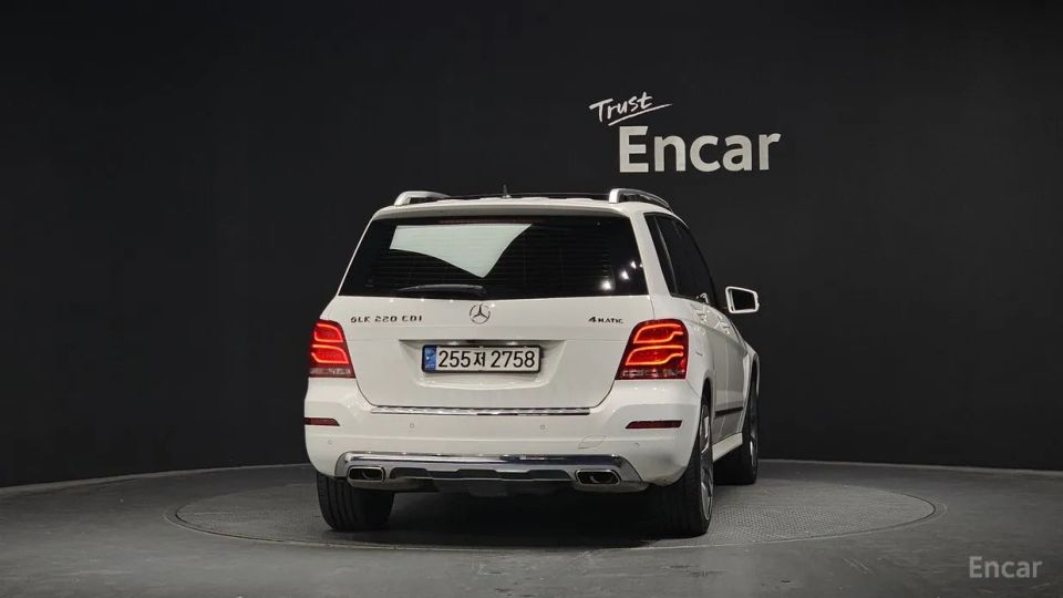 Mercedes-Benz GLK-Class