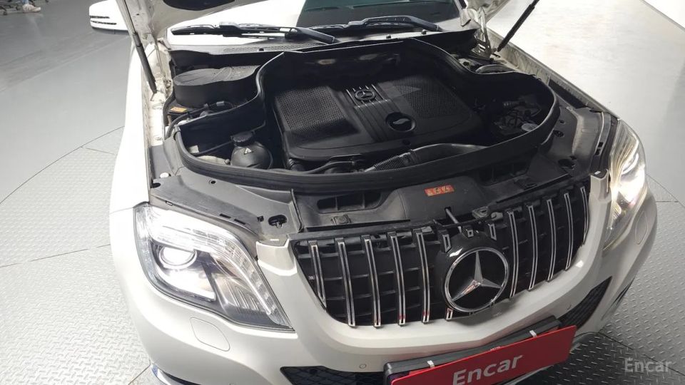 Mercedes-Benz GLK-Class