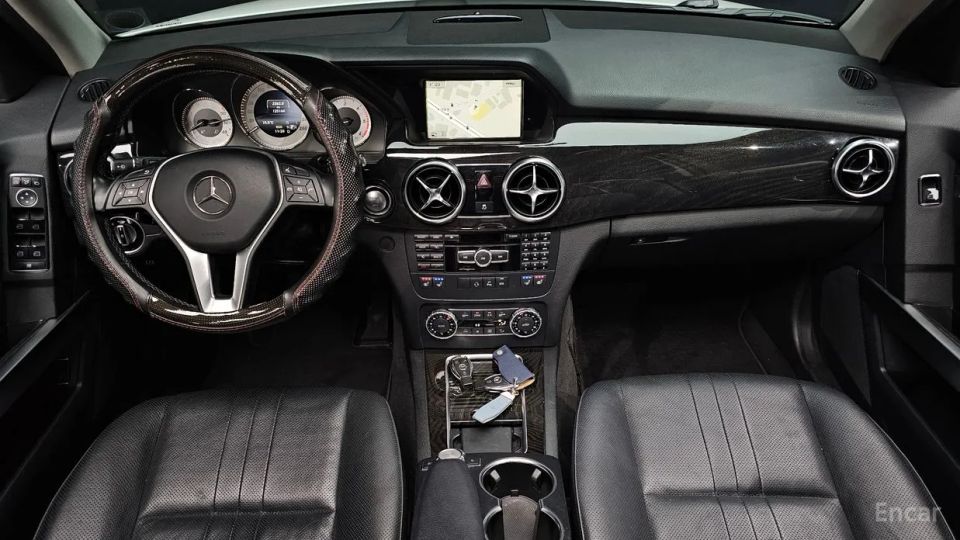 Mercedes-Benz GLK-Class