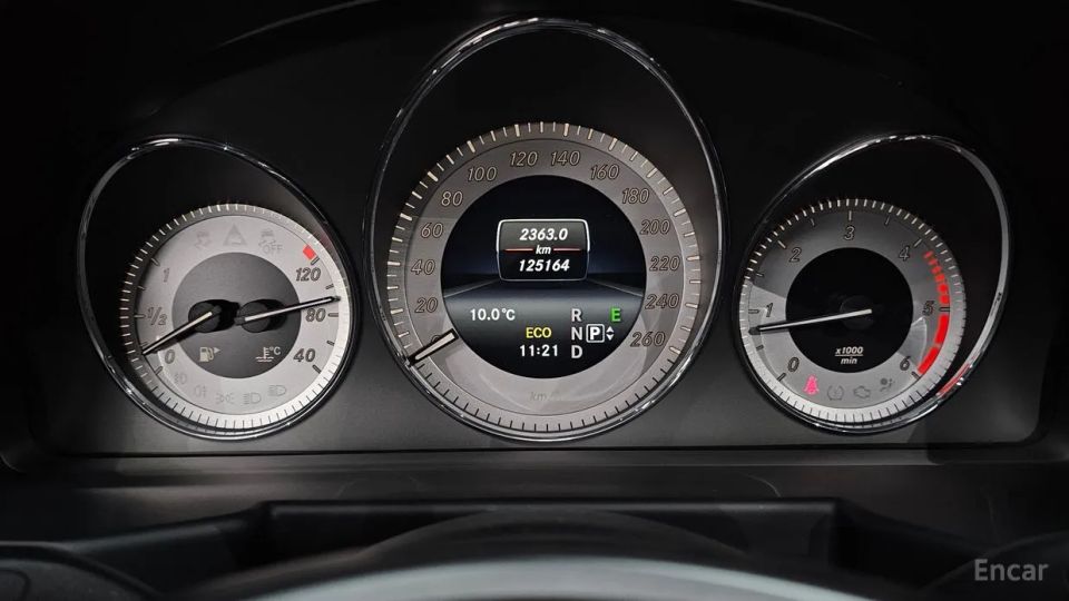 Mercedes-Benz GLK-Class