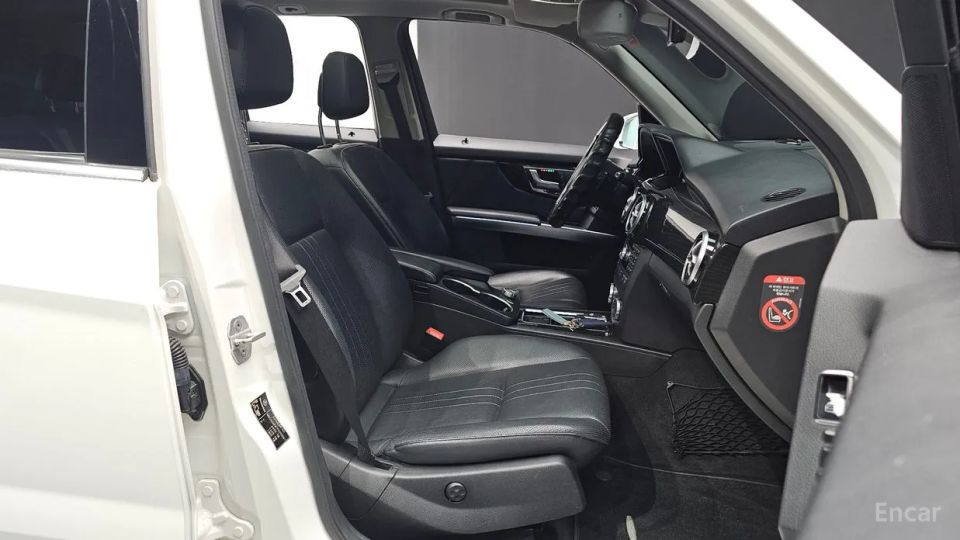 Mercedes-Benz GLK-Class