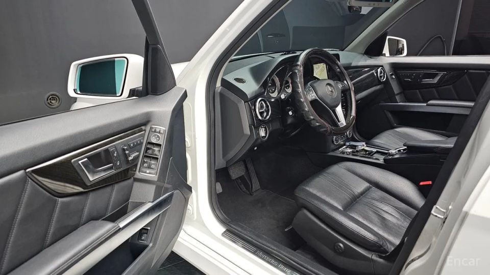 Mercedes-Benz GLK-Class