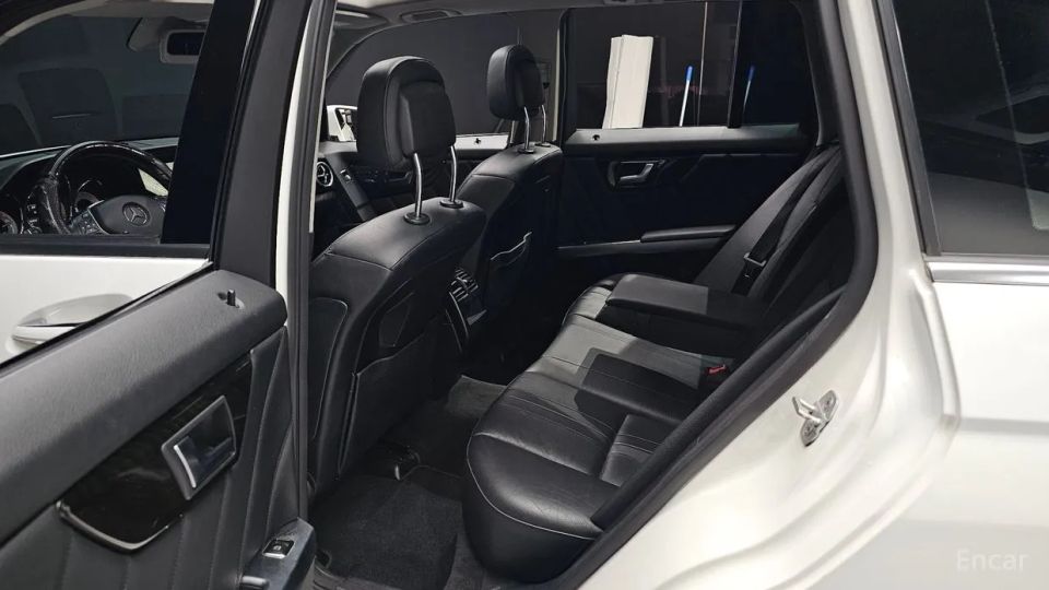 Mercedes-Benz GLK-Class