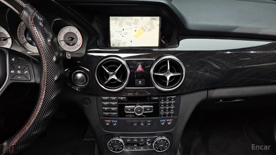Mercedes-Benz GLK-Class