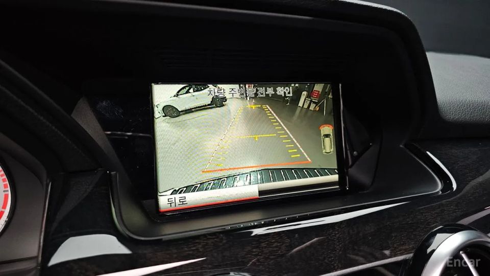 Mercedes-Benz GLK-Class