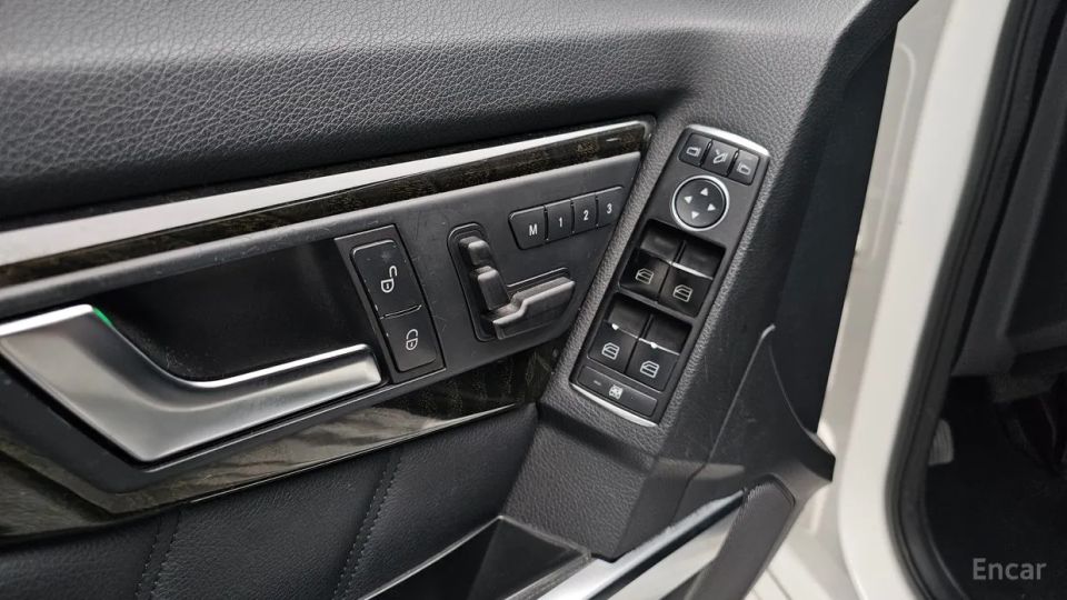 Mercedes-Benz GLK-Class