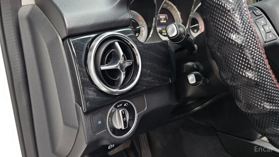 Mercedes-Benz GLK-Class